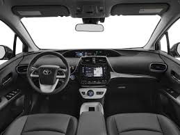 The 2018 toyota prius ranked a score of 8.5 out of 10 which is based on our evaluation of 31 pieces of research and data elements using various sources. 2018 Toyota Prius Liftback 5d Three Touring I4 Hybrid Pictures Nadaguides