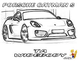 Click the porsche 911 gt3 coloring pages to view printable version or color it online (compatible with ipad and android tablets). Gusto Porsche Car Coloring Pages 911 Gt3 25 Free Coloring