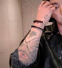 Hunting fishing and loving everyday tank. Hes So Comfortable With Showing Us His Tattoos And I Love That For Us And Him Explore Tumblr Posts And Blogs Tumgir