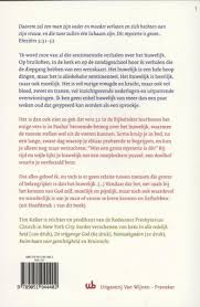 Bol Com Het Huwelijk Tim Keller 9789051944402 Boeken