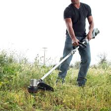 Safety first string trimmers can easily break through skin and send debris flying while they cut. Best String Trimmers For Your Lawn The Home Depot