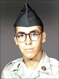 SP4 Rueben Thomas Aragon, Pueblo, CO