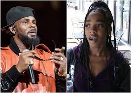 Follow this page to stay up to date about the latest gossip and rumors (plastic surgery, scandals, new photos or videos and so on) of r. The Same Monster You All Are Confronting Me About Is My Father R Kelly S Daughter Speaks Up 234star