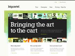 Big Cartel Helping Artists Sells Products Online Appvita Find the best bigcartel coupons, discounts and promo codes from the stores you love. big cartel helping artists sells