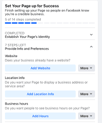 Hide your content and unlock it only when your users share, like or. How To Create A Facebook Business Page In 7 Simple Steps