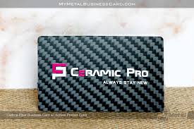 Your artwork will be screen printed to the carbon fiber business card surface. Carbon Fiber Business Cards World Leader In Metal Business Cards