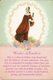Healer Of Emotion Guardian Angel Tarot Doreen Virtue Angel Tarot Cards Angel Tarot Tarot Card Readers