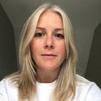 Angela Hallam's Instagram, Twitter & Facebook