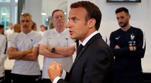 Trump supporters 'must be prosecuted and convicted and removed from our society'. Demi Mencegah Hal Mengerikan Ini Keputusan Terbaru Presiden Prancis Emmanuel Macron Fajar Page 3
