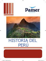 Historia examen final 6to grado. 6to Grado Historia Del Peru Peru Politica General