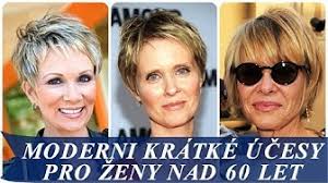 10 tajné elegantní účesy pro krátké vlasy. Ucesy Youtube