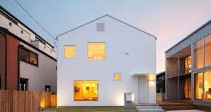 The muji house applies the double insulation system which consists of indoor insulation and exterior shields. The Muji House Misfits Architecture