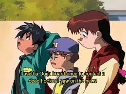 Here are all the best quotes and dialogue taken from the classic anime! It 2017 Characters As Ghost Stories English Dub