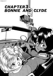 Gunsmith Cats Manga Chapter 3 Page 1 Read Gunsmith Cats Manga Chapters Manga Cats Masamune Shirow