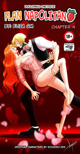 Flan Napolitan - Chapter 4 - A Tempting Lunch comic porn | HD Porn Comics