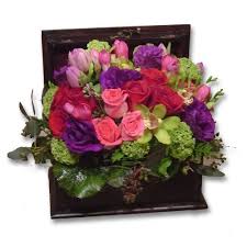 Midland, tx local florist providing sympathy gifts & flowers it isn't uncommon for our loved ones to grow ill but knowing that doesn't make it any easier. Floral Treasure Chest Fresh Flowers Arrangements Beautiful Flower Arrangements Flower Arrangements