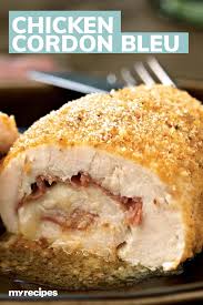 Chicken Cordon Bleu Recipe Recipe In 2020 Chicken Cordon Bleu Chicken Cordon Cordon Bleu