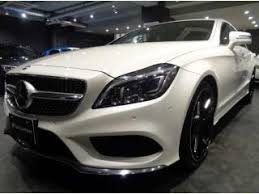 Image result for Diamond White 2017 CLS