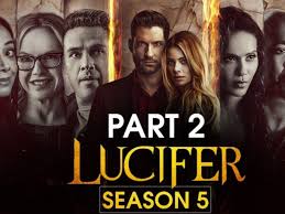 Here's what we know so far about 5b. Lucifer Season 5b Where S Lucifer Singing In The Stadium Daily Research Plot