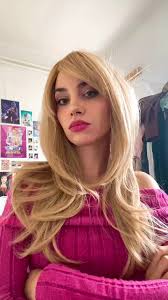 Naomi Belfort Costume Teal Dress