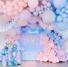 42 Best Graduation Party Ideas Guaranteed To Impress In 2020 Sequin Wall Pastel Balloons Balloon Decorations