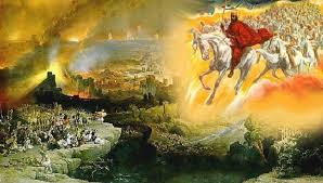 Image result for images supper of the great god revelation 19