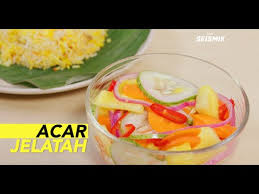 Acar Jelatah Youtube
