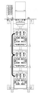 Ise Inc Variacs All M1520 3 Variac Variable Transformer