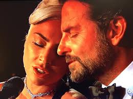 Lady Gaga and Bradley Cooper performed the television debut of their A Star  Is Born hit “Shallow” together at the #Oscars. Watch below.