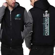 Philadelphia Eagles Jacket Eagles Varsity Jackets Mens Pullover Hoodie 2 Colors Philadelphia Eagles T Shirt Eagles Jacket Philadelphia Eagles