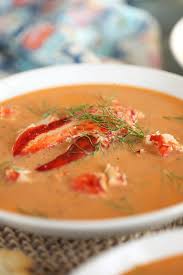 This recipe plays up asian flavors. Easy Lobster Bisque Recipe Video The Suburban Soapbox