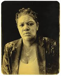 Shirley Kendrick, St. Gabriel, Louisiana by Deborah Luster