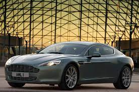 Aston Martin Rapide Aston Martin Rapide Aston Martin Aston