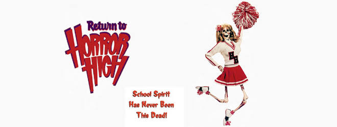This Week In Horror Movie History - Return to Horror High (1987) - Cryptic  Rock