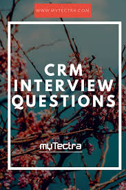 Crm Interview Questions Frequently Asked Crm Interview Questions With Detailed Answe This Or That Questions Interview Questions Interview Questions And Answers