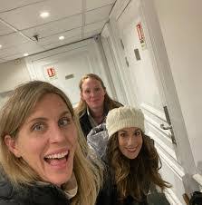 Calla Parker's Instagram, Twitter & Facebook