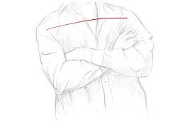 How To Draw Crossed Arms Figure With Arms Crossed We're getting into more constructed clothes in drawing tutorial clothes anatomy 22 ideas. how to draw crossed arms figure with