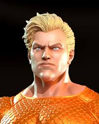 Aquaman • by Eddy Shin @eddyshinawesome