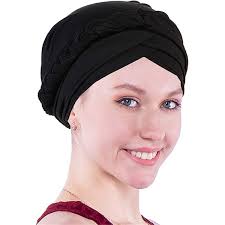 Woeoe African Turban Head Wrap Leopard Print Pattern Head Scarf Soft  Elastic Head Cover Cap Headwear for Women and Girls(2 pack) (blue, grey  leopard Print) : Amazon.in: Clothing & Accessories