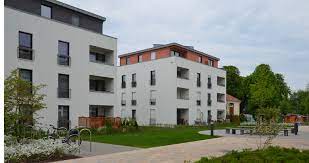 Jetzt günstige mietwohnungen in schwedt/oder suchen! Lindenquartier Schwedt Planungsburo Alv
