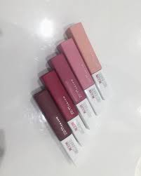Maybelline New York суперстойкая жидкая матовая помада для губ Super Stay Matte Ink 56 Curtidas 1 Comentarios Valeriya Spb Valeriablueeyes No Instagram Novinka Superstojkie Zhidkie Pomady Lis Makeup Skin Care Lip Colors Skin Makeup