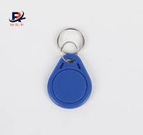 Classic Shape ABS RFID Key Fob Tag for Access Control