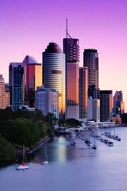 Brisbane City At Dawn Photograph At Betterphoto Com Brisbane City Australia Travel Brisbane Australia