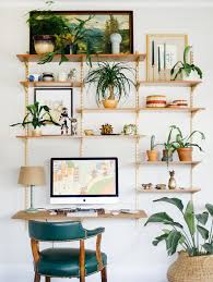 Creative work from home ideas. 11 Creative And Simple Home Workspace Ideas My Curves And Curls