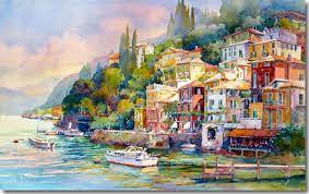 Check spelling or type a new query. Rose Edin Online Northern Italy Painting Art Painting Watercolor Artists