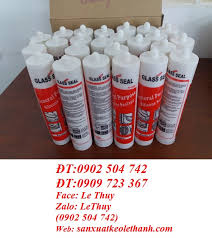 SẢN XUẤT VÀ PHÂN PHỐI KEO SILICON SEALANT NƯỚC GIÁ RẺ CHẤT LƯỢNG