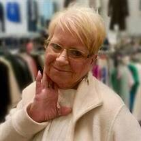 Sharon Ann Domingue Obituary