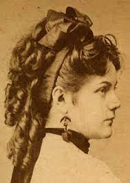 Untitled Victorian Hairstyles Vintage Hairstyles 1800s Hairstyles