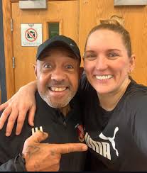 Happy Birthday to the one and only Stacey Copeland Stacey has represented  her country in both football and boxing. In 2018 she made history when she  became the first ever British woman