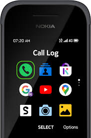 Nokia 2760 Flip feature mobile phone